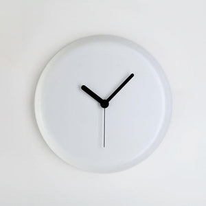 Yo Clock - Orologio da parete in metallo